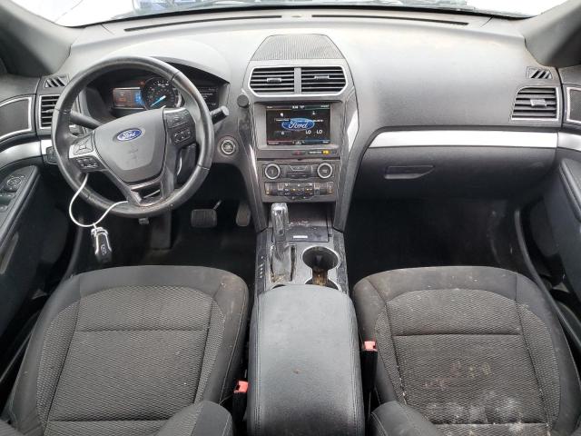 2016 FORD EXPLORER X 1FM5K7DH1GGC62566