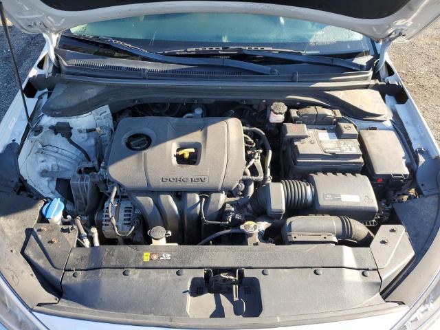 2019 HYUNDAI ELANTRA SE KMHD84LF0KU785886