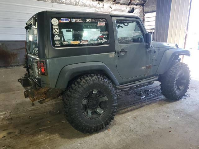 2014 JEEP WRANGLER S #3268292096