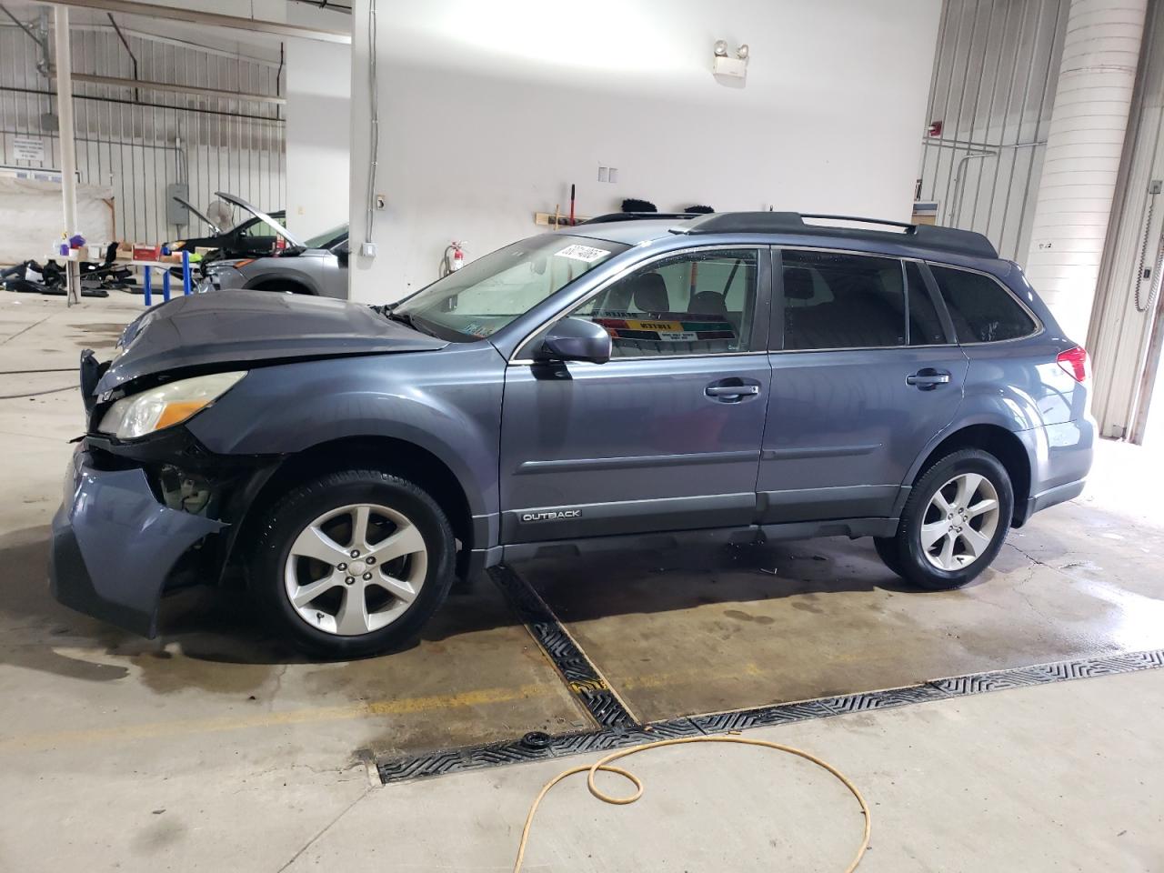 SUBARU OUTBACK 2.5I PREMIUM