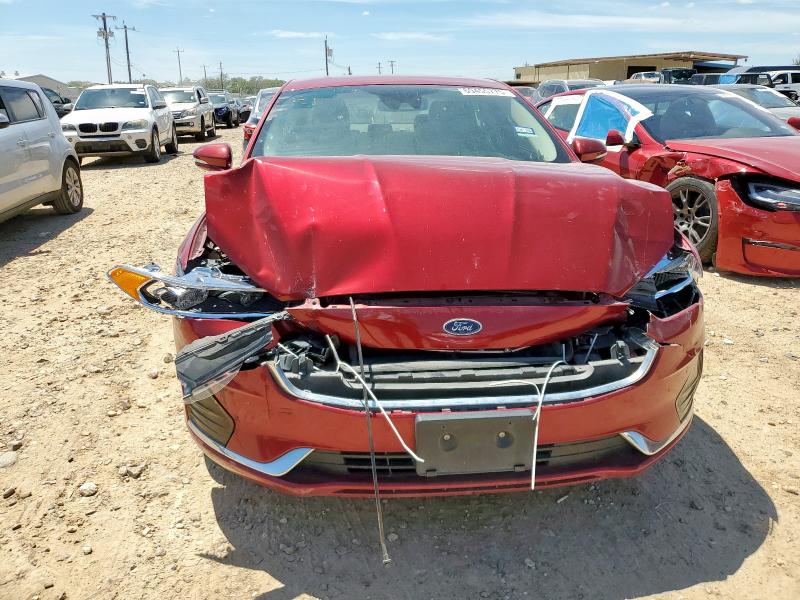 2019 FORD FUSION SEL - 3FA6P0E96KR133948