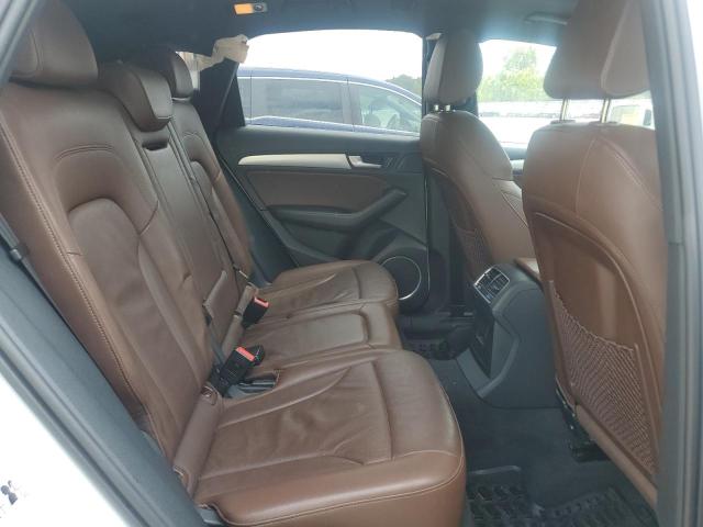 2017 AUDI Q5 PREMIUM WA1M2AFP1HA044448
