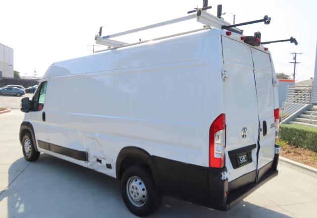 2023 RAM PROMASTER 3500 3500 HIGH 3C6MRVJG5PE508358