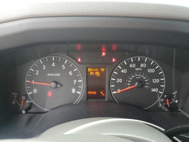 2020 NISSAN NV 3500 5BZAF0AA9LN851053