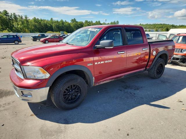 2011 DODGE RAM 1500 - 1D7RV1CT6BS656012