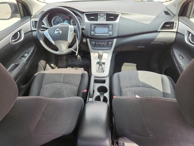 2015 NISSAN SENTRA S 3N1AB7AP5FY372020