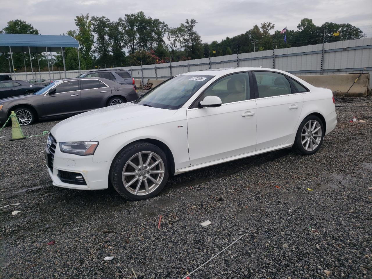 AUDI A4 PREMIUM S-LINE