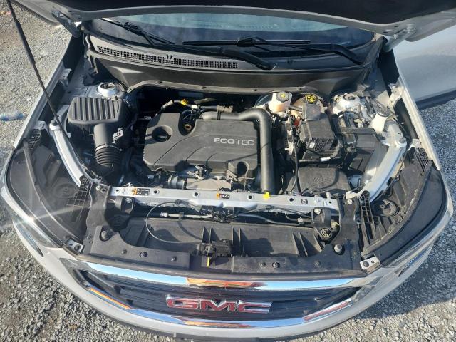 2020 GMC TERRAIN SL 3GKALMEV8LL263131