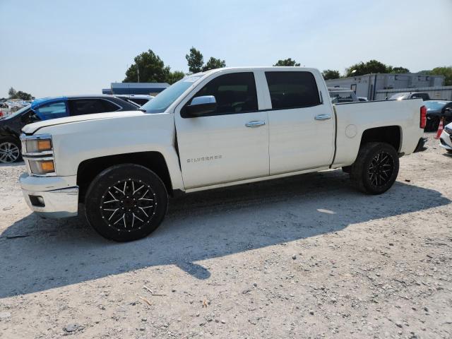 Global Auto Auctions: 2014 CHEVROLET SILVERADO C1500 LT
