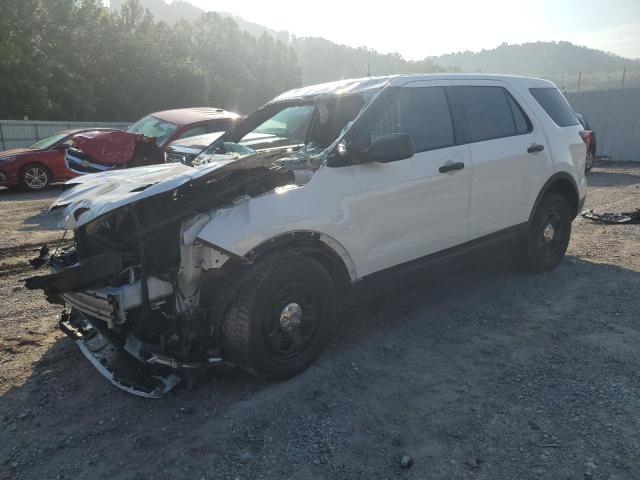 2017 FORD EXPLORER POLICE INTERCEPTOR 1FM5K8AR2HGC35266