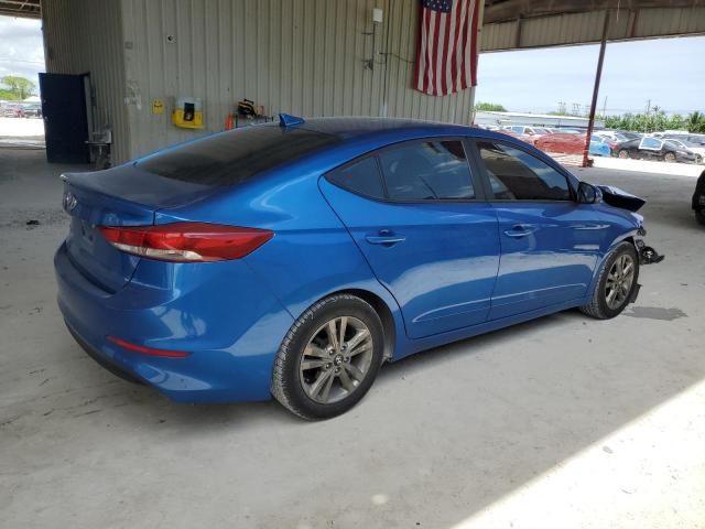 2018 HYUNDAI ELANTRA SEL - 5NPD84LF7JH338551