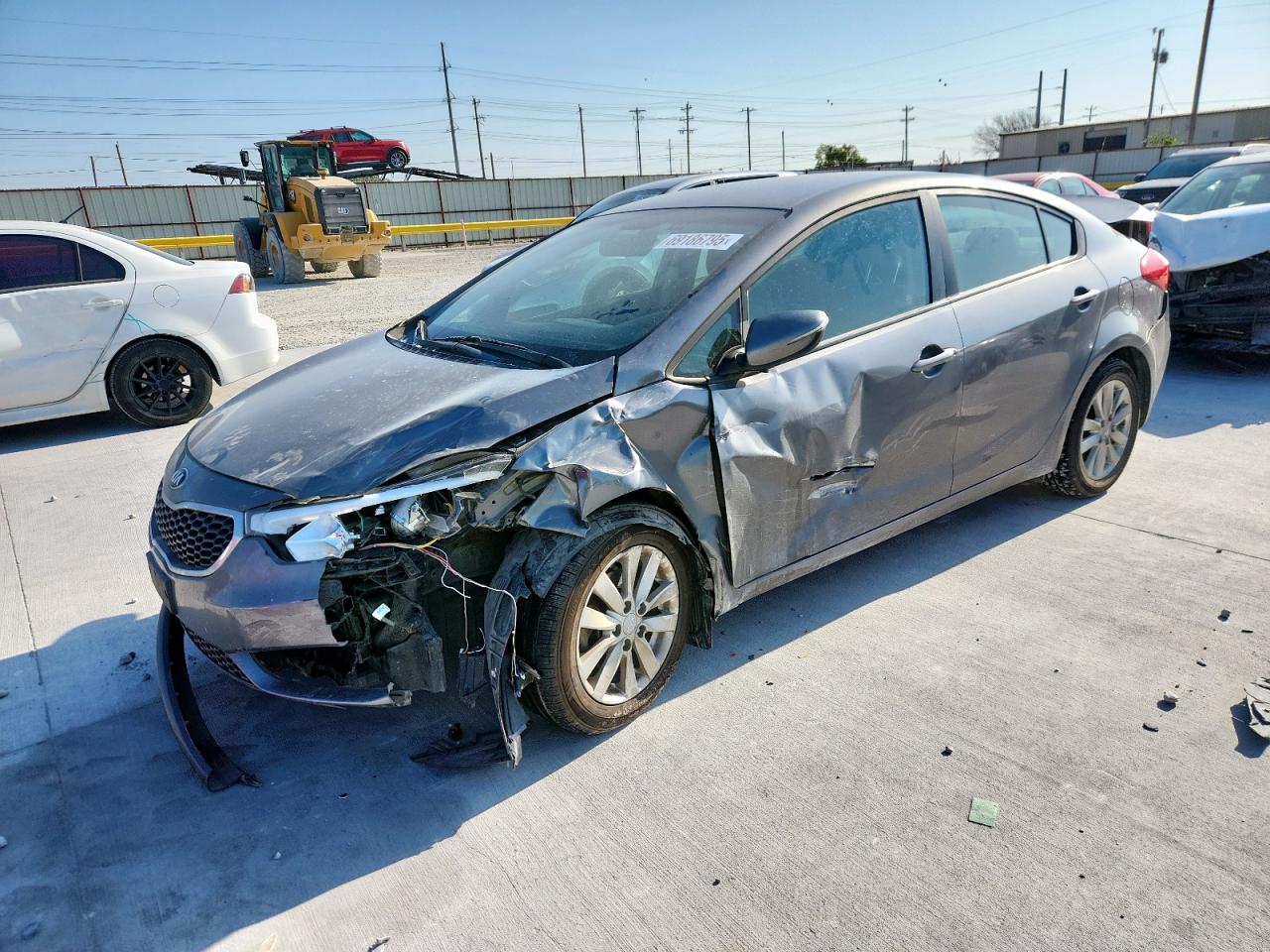 KIA FORTE LX