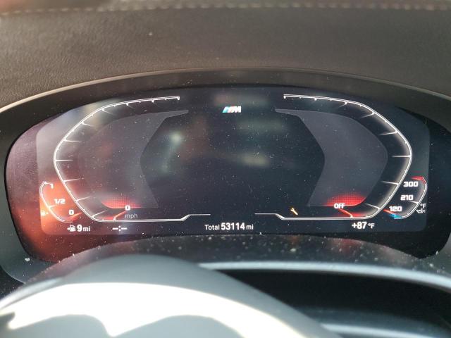 2021 BMW M550XI WBA13BK00MCF90399