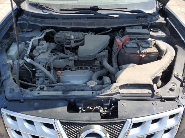 2015 NISSAN ROGUE SELE JN8AS5MT2FW662723