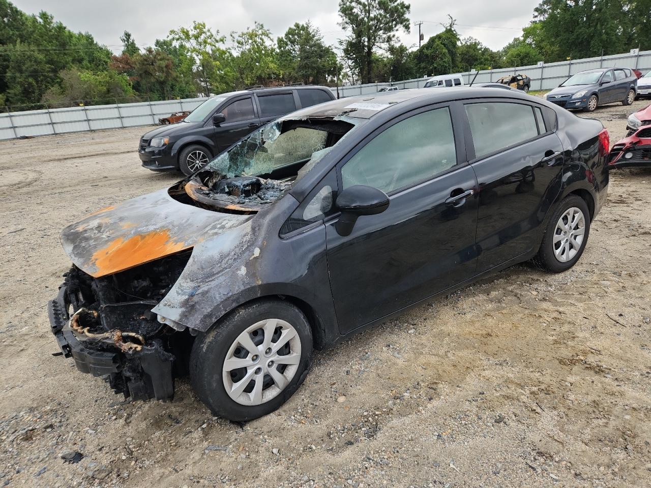 KIA RIO LX