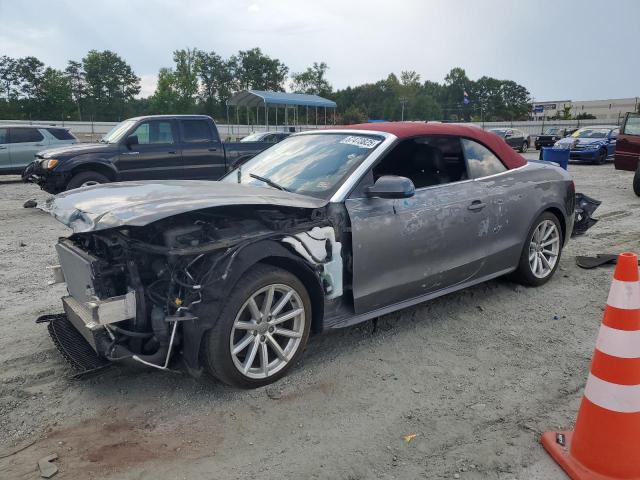 2017 AUDI A5 SPORT WAUD2AFHXHN003174