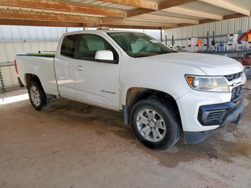 2022 CHEVROLET COLORADO LT 1GCHSCEAXN1210655