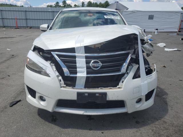 2014 NISSAN SENTRA S - 3N1AB7AP8EL623575