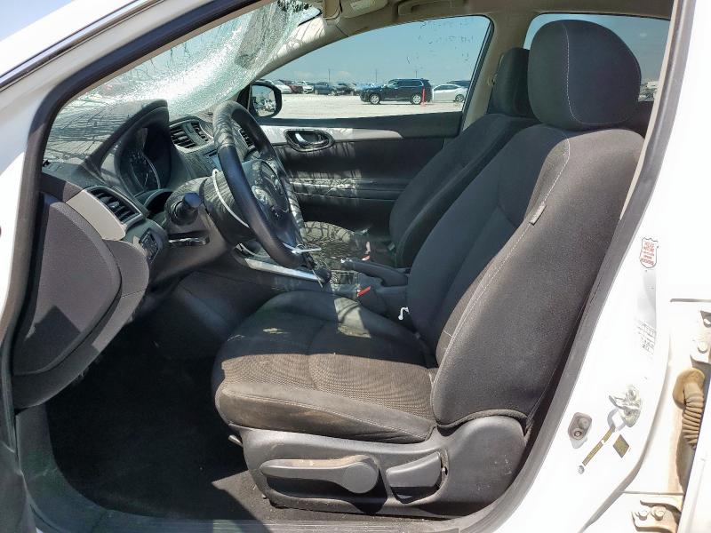 2018 NISSAN SENTRA S - 3N1AB7AP5JY256518