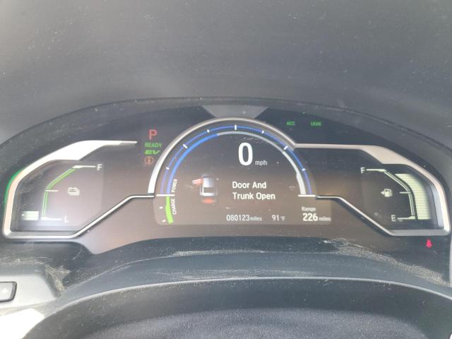 2018 HONDA CLARITY JHMZC5F11JC023099