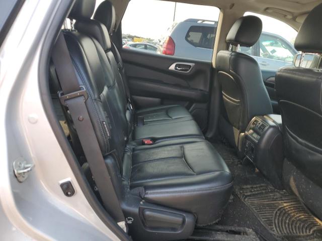 2018 NISSAN PATHFINDER S 5N1DR2MM1JC612137