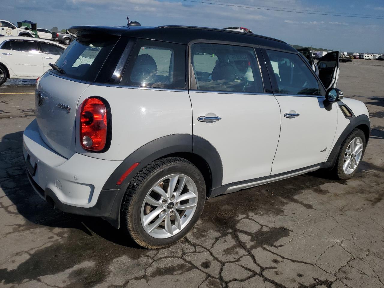 MINI COOPER S COUNTRYMAN