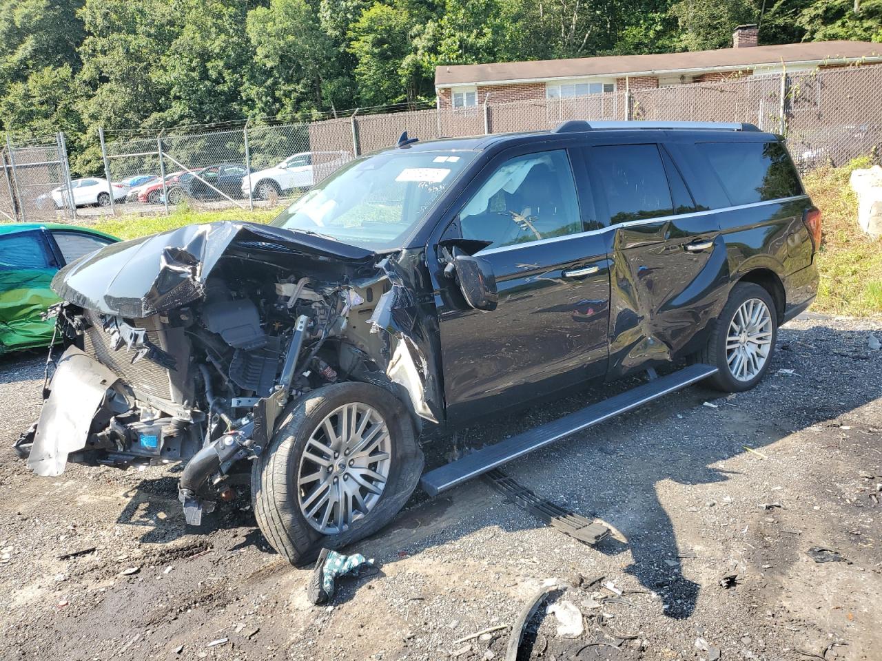 FORD EXPEDITION MAX LIMITED