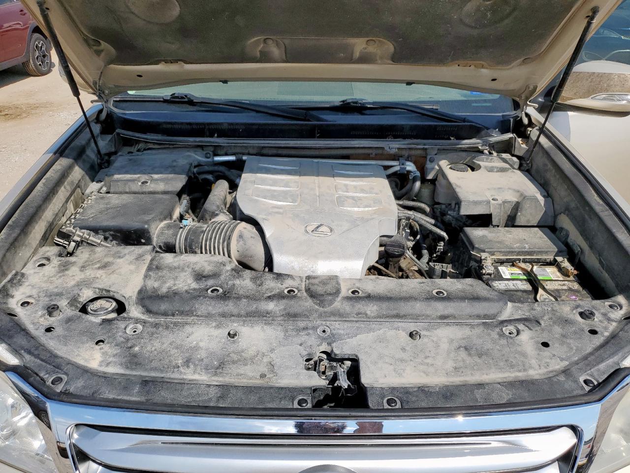 LEXUS GX 460 PREMIUM