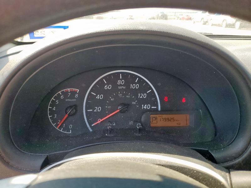 2019 NISSAN VERSA S 3N1CN7AP9KL876903