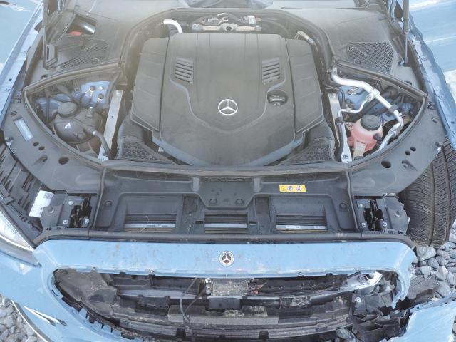 2023 MERCEDES-BENZ S 580 4MAT W1K6G7GBXPA211061