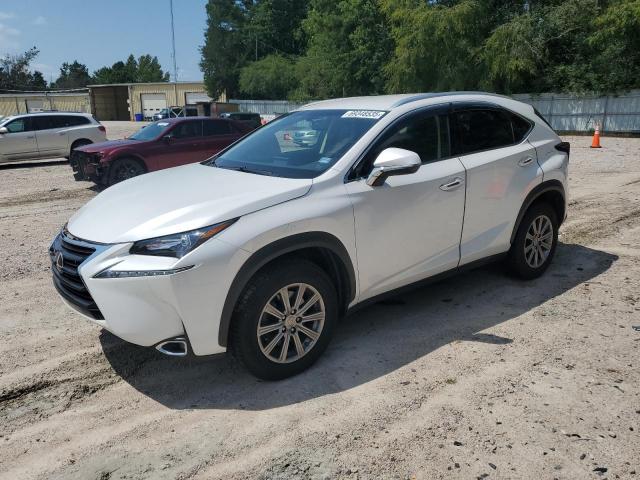 2017 LEXUS NX 200T BA JTJYARBZ9H2084882