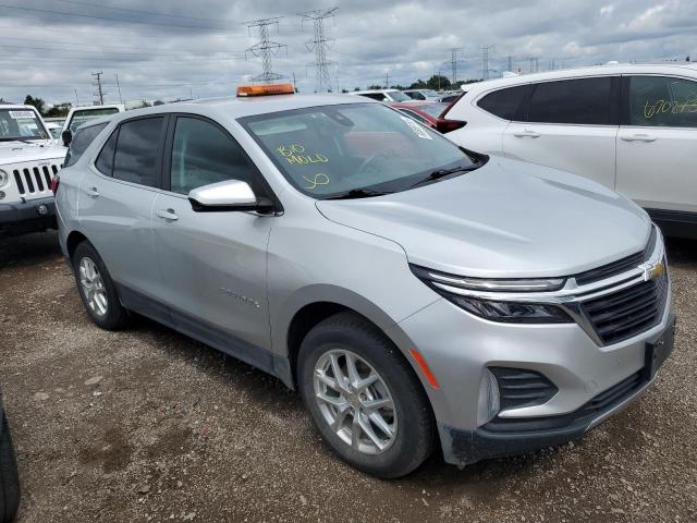 2022 CHEVROLET EQUINOX LT - 3GNAXUEV3NL152187