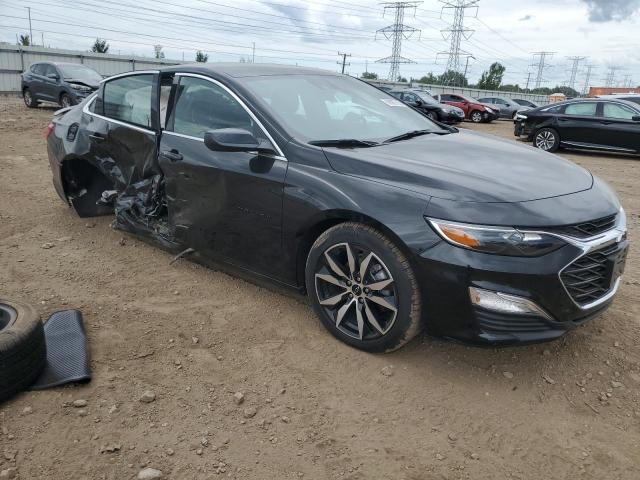 2025 CHEVROLET MALIBU RS 1G1ZG5ST0SF134801