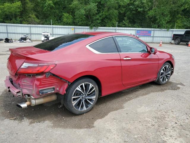 2017 HONDA ACCORD EXL 1HGCT1B85HA005747