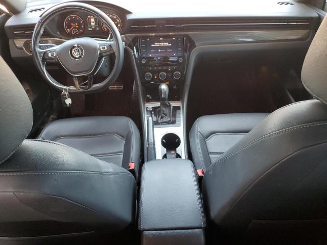 2021 VOLKSWAGEN PASSAT R-L 1VWMA7A32MC005959