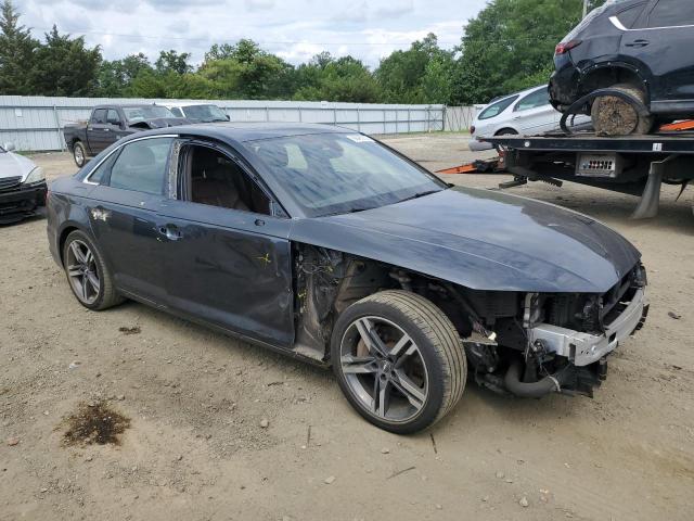 2017 AUDI A4 PREMIUM WAUPNAF41HA153246