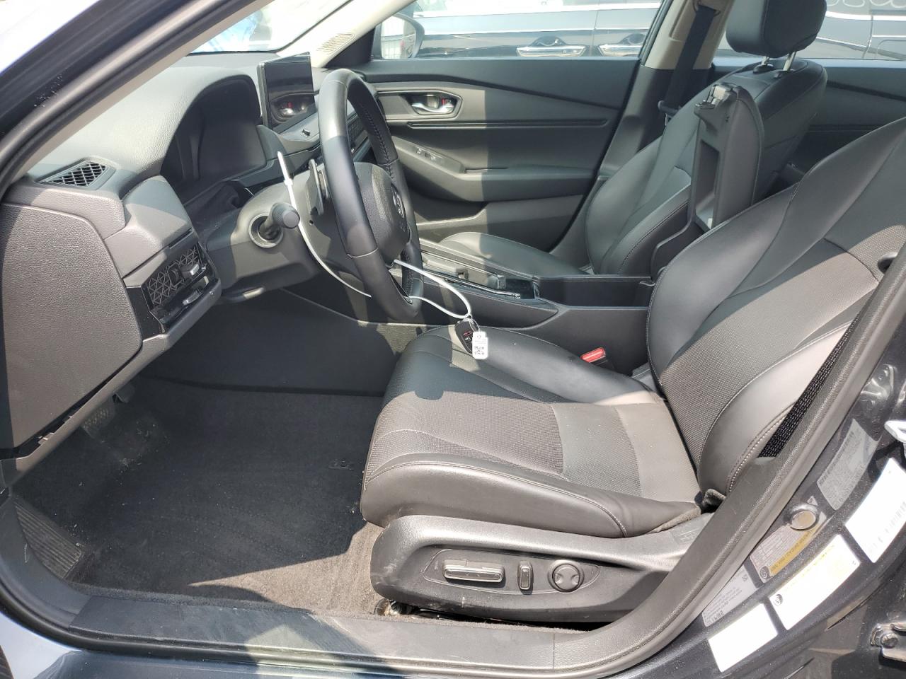 HONDA ACCORD HYBRID EXL