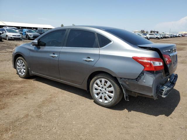 2019 NISSAN SENTRA 3N1AB7AP5KY272669