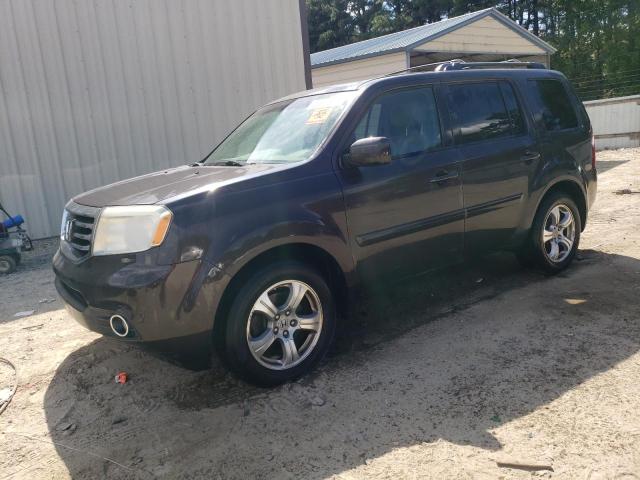 HONDA PILOT EXL