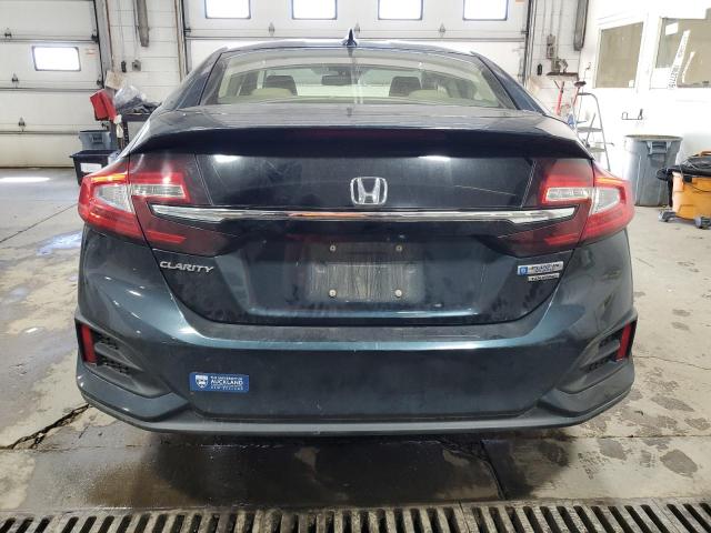 2018 HONDA CLARITY TO JHMZC5F37JC014845