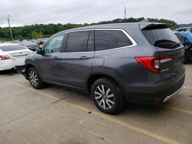 2021 HONDA PILOT EXL 5FNYF6H52MB071924