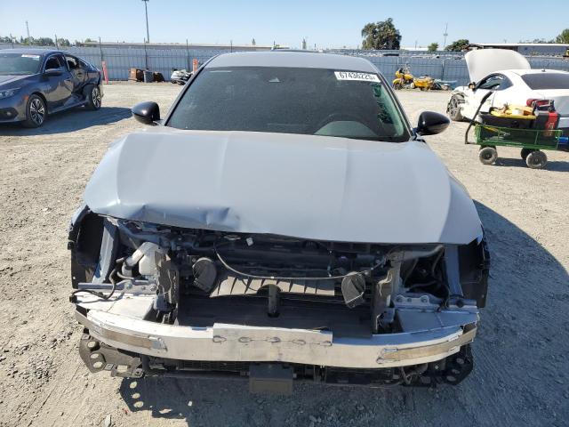 2022 HONDA ACCORD HYBRID SPORT 1HGCV3F27NA013873