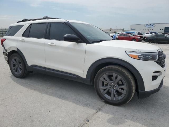 2022 FORD EXPLORER XLT 1FMSK7DH6NGA05760