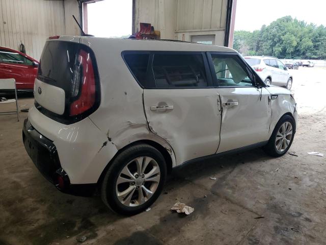 2016 KIA SOUL + KNDJP3A54G7248233