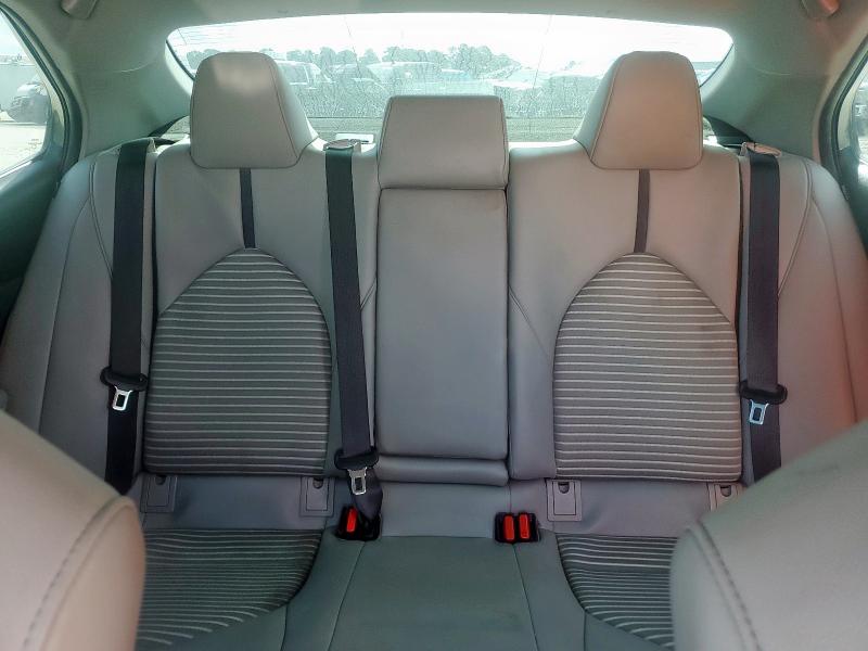 2021 TOYOTA CAMRY SE - 4T1G11AK6MU409325