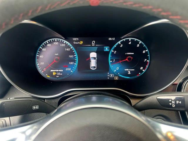 2020 MERCEDES-BENZ GLC COUPE - WDC0J8KB8LF700XXX