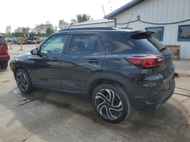 2024 CHEVROLET TRAILBLAZE - KL79MTSL7RB123409