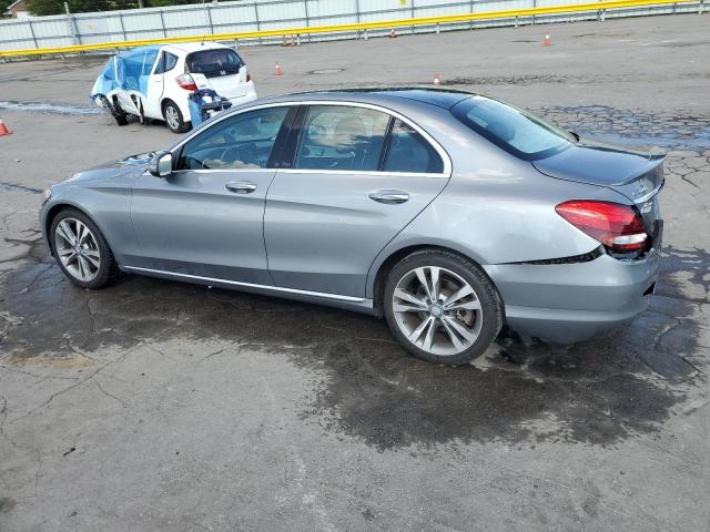 2016 MERCEDES-BENZ C 300 55SWF4JB0GU104594