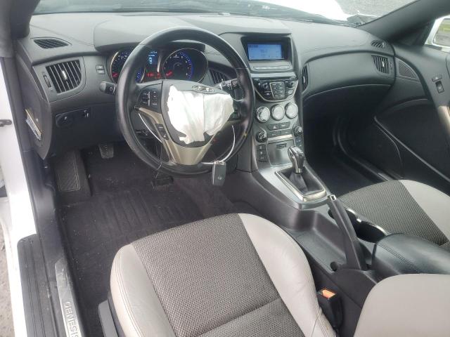 2015 HYUNDAI GENESIS COUPE 3.8L - KMHHT6KJ8FU127546