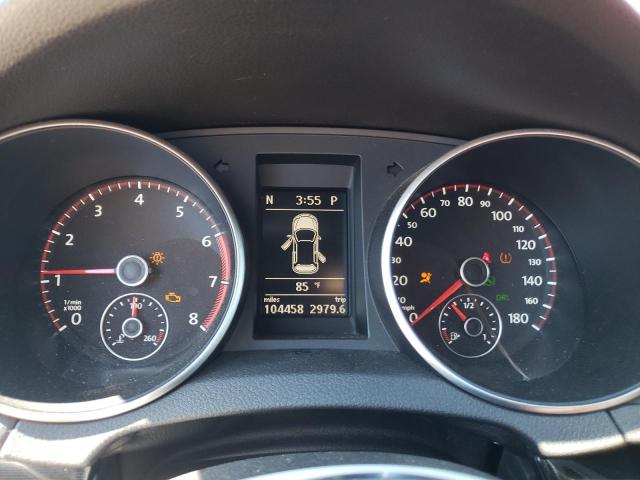 2012 VOLKSWAGEN GTI #3301801327